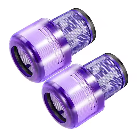 Newest Replacement Filters for Dyson V11 V15 SV14 Absolute Animal Detect Extra Pro Torque Drive Vacu