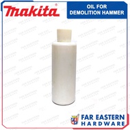 MAKITA Oil for Demolition Hammer MKAC