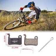 【SunFays Outdoor】 1 Pair MTB Disc Brake Pads For M596/XTR/SAINT/DEOREXT/DEORE LX/HONE DEORE/SLX #Sporting