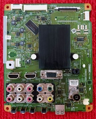 เมนบอร์ดทีวี TOSHIBA รุ่น  40PU200T  40PB200T พาสบอร์ด V28A001425A0 (ซิงค์ดำ) อะไหล่แท้ของถอด พร้อมใ
