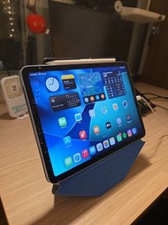 iPad Air 11 İnch (M3 Processor, 256 GB), Apple Pencil Pro, Moft Case