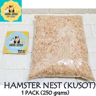 MHEL RYAN PETSHOP 250grams KUSOT, BEDDINGS,WOOD SHAVING