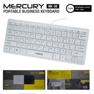 คีย์บอร์ด ภาษาไทย+อังกฤษ NUBWO NKM-623 NKM-628 NK-36 NKM-300 NK-39 Keyboard + mouse combo set SAVITA