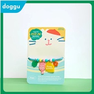 DOGGU Pet Necklace SET Pick me always hungry