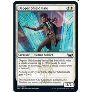 Magic the Gathering | Dapper Shieldmate