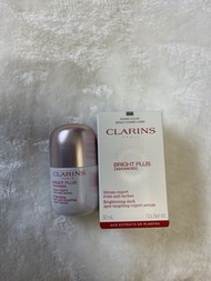 Clarins Bright Plus Advanced 亮白淡斑精華