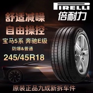 Pirelli Tire245/45R18 96Y 100Y P7Run-flat tire MOEBMW5Series Mercedes BenzEGrade Original RPVV