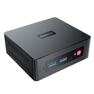 2022 Beelink Mini S Windows 11 Intel 11th Gen N5095 Mini PC DDR4 8GB 128GB SSD Desktop Gaming Comput