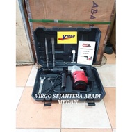 Redfox Rf-Ph810 Mesin Bor Bobok Beton Percussion Demolition Hammer 5Kg