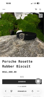 Good Art HLYWD 橡膠手環