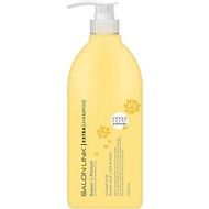熊野油脂 - Kumano Salon Link 沙龍密集修復 洗髮精 1000ml - 38332金木犀香 (平行進口)