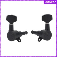 [Wenodxa] Guitar Tuning Pegs String Pegs Small Repalce Broken Parts Guitar Tuner Machine