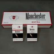 Manchester Extra 10 Bungkus Rokok