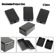 ZOOMING2M 1/2pcs Electronic Project Box ABS Plastic 5 sizes Hot Instrument