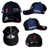 REDBULL RACING BASEBALL F1 CAP HAT Fashion Hat