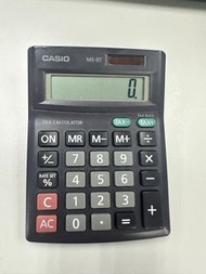 Casio 計數機