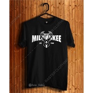 Millwauke Bucks 1 Basketball Shirt
