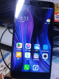 電池不蓄電 音量鍵微變形 其餘大致良好 小米mi max2 4G 64G 零件手機 安卓7
