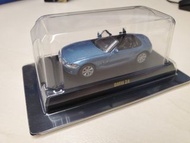 Kyosho 京商 BMW Z4 Blue 1:64