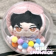 FUNNY BROTHER DOLL BAG