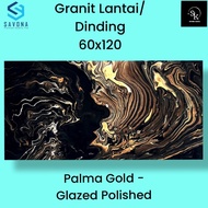 Granit lantai 60x120 Savona Gress Palma Gold - Glazed Polish