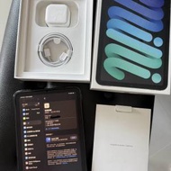 全新iPad mini 7 512GB wifi 港行有保
