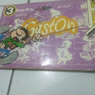 komik gaston