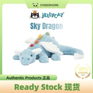 Jellycat Sky Dragon Plush