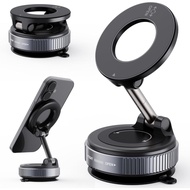 Pemegang Telefon Kereta Magnetik Vakum 360 yang Diperbaharui 2026 °   Pemegang Telefon Ultra Suction