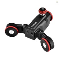 {Doc} Andoer L5i Pro Wireless Camera Video Auto Dolly 3-Wheels Motorized Slider Dolly Car Mobile APP