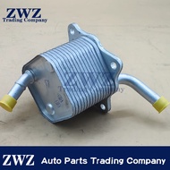 For Toyota Hilux Revo 1GD 2GD 2.4L 2.8L Engine Oil Cooler 15071-0E010 150710E010 15071-11010 1507111