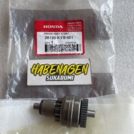28120-KVB-901 gir gigi gear pinion stater starter beat scoopy spacy vario 110 pcx karbu old fi non e