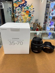 [LIKE NEW] FUJIFILM FUJINON LENS GF35-70mm F4.5-5.6 WR