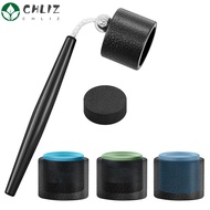 CHLIZ Pool Chalk Holder Generic Chalk Cue Snooker Accessories For TAOM Pyro Pool Cue