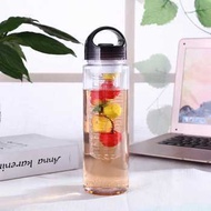 BPA Free Infused Water Drinking Bottle 700ml Tea Strainer