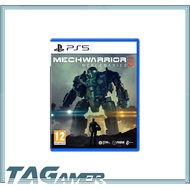 PlayStation 5 MechWarrior 5 Mercenaries