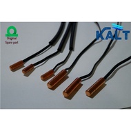[ORIGINAL] York/Daikin/Acson Wall Mounted Coil Sensor/Copper Sensor x 6pc  (in a bag)