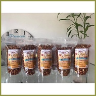 ◹ ❈ ▪ Mani Ni Juan ang mani na ulam (mixed nuts with Garlic overload/dilis/shrimp)