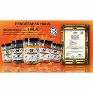 NZ Crunchies Snacks Popia Snek Pelbagai 8 Perisa