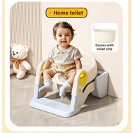 Kids Potty Training Seat With Ladder Children's Toilet Training Chair With Ladder