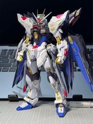 METAL BUILD STRIKE FREEDOM GUNDAM 2024 MB突撃自由高達