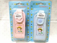 櫻桃 小丸子 手機套 | 日本 卡通 ちびまる子ちゃん MARUKO | 早期 復古 收藏 絕版 正版 全新 | 高雄市