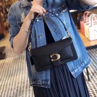 100% Original 100% C73995 milk tea color Tabby 26 series real cowhide/ladies one-shoulder portable d