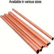 10pcs 110mm Length Copper Tube, OD 5mm ID 3mm; 2pcs 250mm Length Copper Tube, OD 7mm ID 6mm, Suitabl