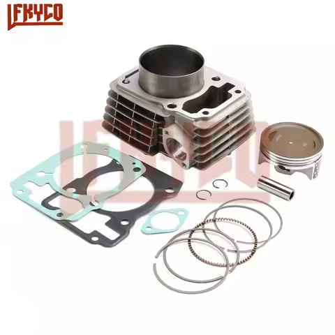 Motorcycle Big Bore 70mm Cylinder Kit Motor for Honda XR150 CBF150 CRF150F Upgrade CBF185 CBF200 XR2