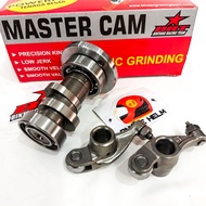 MASTER CAM NOKEN AS RRA BRT GEN 2 TIGER GL PRO MAX MEGAPRO CB100 Generation 2