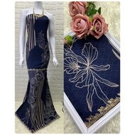 KAIN PASANG SUTERA DOBBY SULAM