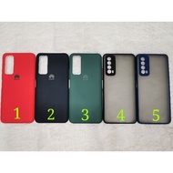 Huawei Y7A Protection Case