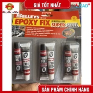 AB Eboxy Fix Selleys iron, metal, plastic... 2 components (super sticky)
