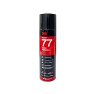 3M Spray Adhesive กาวสเปรย์ 77  ขนาดบรรจุ 13.2 oz/ 375 g และ  3M กาวสเปรย์ 20 สูตรยึดติดแน่น Spray Adhesive 13.8 OZ